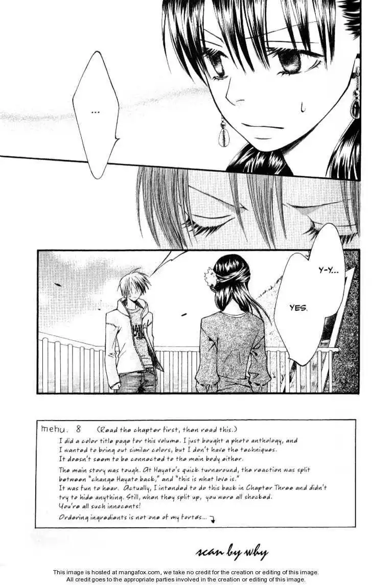 Mixed Vegetables Chapter 8 4